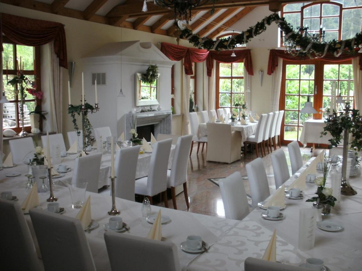 Bischofsmuehle Hotel